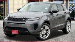 2020 Land Rover Range Rover Evoque SE