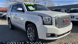 2016 GMC Yukon SLE