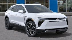 2026 Chevrolet Blazer EV LT