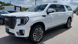 2023 GMC Yukon XL Denali Ultimate