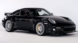 2012 Porsche 911 Turbo S
