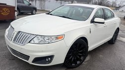 2012 Lincoln MKS Base