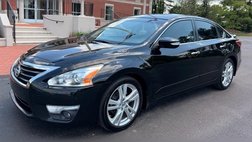 2013 Nissan Altima 3.5 SL