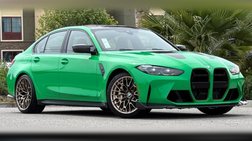 2024 BMW M3 CS
