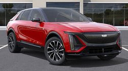 2026 Cadillac LYRIQ Sport