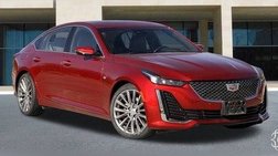 2023 Cadillac CT5 Premium Luxury