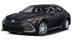 2023 Toyota Camry Hybrid LE