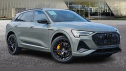 2023 Audi e-tron quattro Chronos