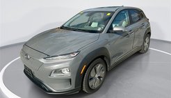 2020 Hyundai Kona Electric Limited
