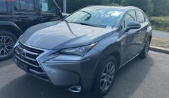 2015 Lexus NX 300h Base