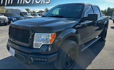 2014 Ford F-150 STX