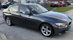 2013 BMW 3 Series 328i xDrive