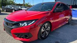 2017 Honda Civic EX-T