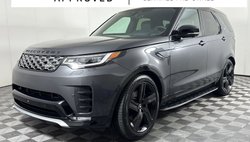 2024 Land Rover Discovery P360 Metropolitan