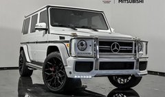 2018 Mercedes-Benz G-Class AMG G 63