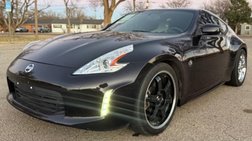 2015 Nissan 370Z Sport