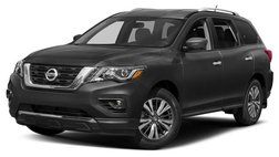 2020 Nissan Pathfinder SV