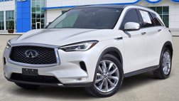 2019 Infiniti QX50 Luxe