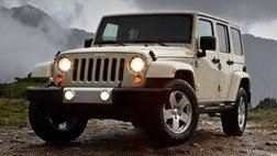 2011 Jeep Wrangler Unlimited Rubicon