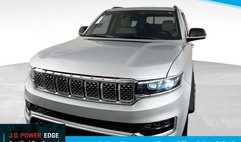 2023 Jeep Grand Wagoneer Base