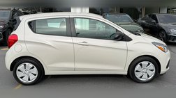2016 Chevrolet Spark LS CVT