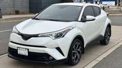 2018 Toyota C-HR XLE Premium