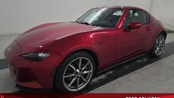 2023 Mazda MX-5 Miata RF Grand Touring