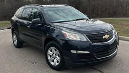 2016 Chevrolet Traverse LS