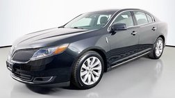 2015 Lincoln MKS Base