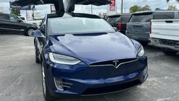 2018 Tesla Model X 75D