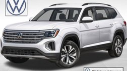 2026 Volkswagen Atlas SE 4Motion