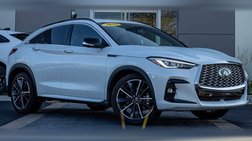 2023 Infiniti QX55 Essential