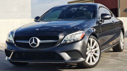 2019 Mercedes-Benz C-Class C 300