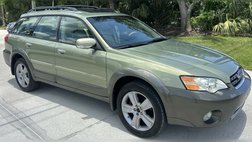 2006 Subaru Outback 3.0 R L.L.Bean Edition