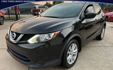 2017 Nissan Rogue Sport S