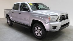 2012 Toyota Tacoma V6