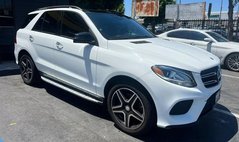 2016 Mercedes-Benz GLE-Class GLE 350