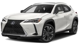 2019 Lexus UX 250h F SPORT