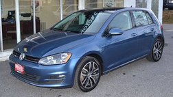 2016 Volkswagen Golf SE