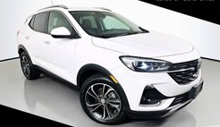 2021 Buick Encore GX Essence