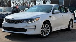 2017 Kia Optima EX