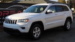 2016 Jeep Grand Cherokee Laredo