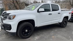 2021 Chevrolet Colorado Work Truck