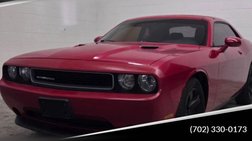 2012 Dodge Challenger SXT