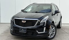 2023 Cadillac XT5 Sport