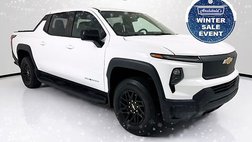 2024 Chevrolet Silverado EV Work Truck