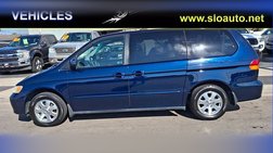 2004 Honda Odyssey EX-L w/DVD