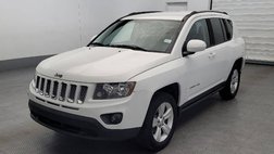 2015 Jeep Compass Latitude
