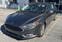 2017 Ford Fusion Energi