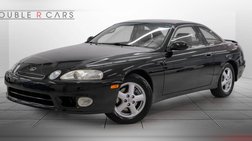 1997 Lexus SC 400 Base